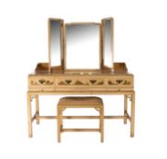 Chinese Chippendale bedroom furniture suite (7)