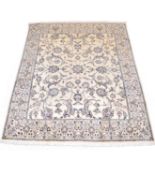 A Nain rug