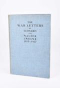 The War Letters of Leonard and Walter Ewbank, 1915-17