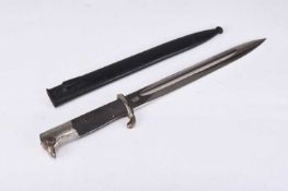 WW2 German K98 Dress Bayonet by WKC