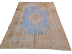 A Tabriz carpet, Persia
