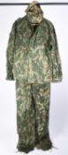 USSR/Russian camouflage uniform