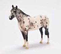 Beswick Appaloosa Stallion horse