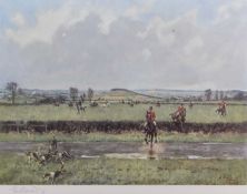 Lionel Edwards (1874-1954) The Cottesmore