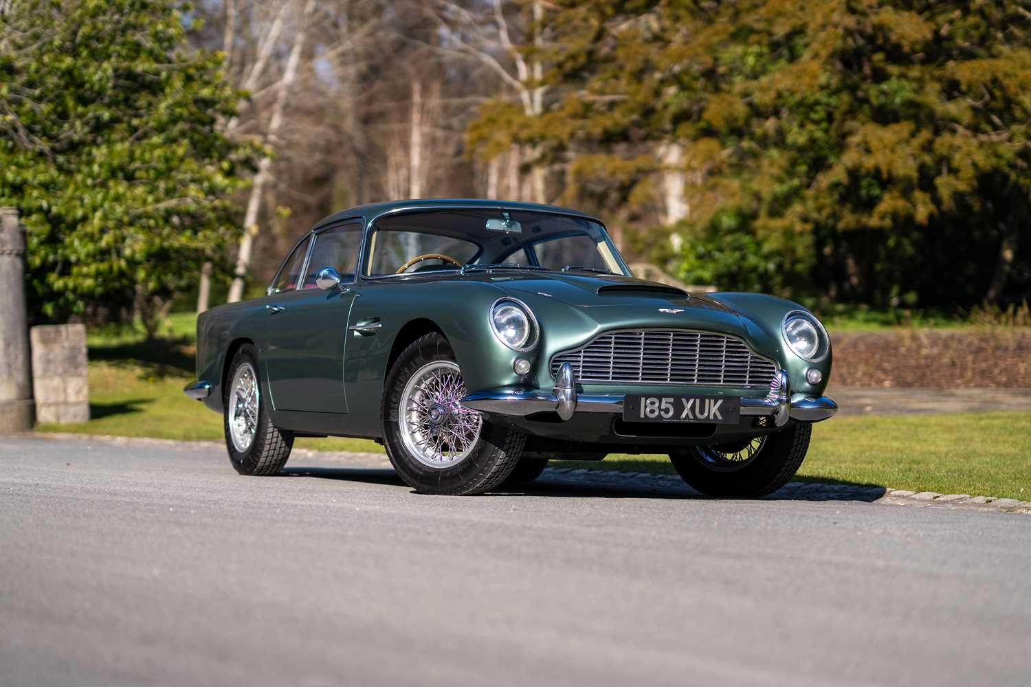 May 2025 Classic, Performance and Supercar Auction