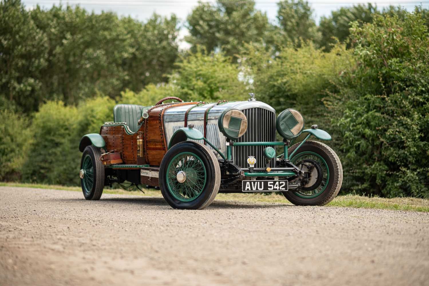 The Gold Cup 2025 Classic, Performance & Supercar Auction
