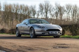1996 Aston Martin DB7