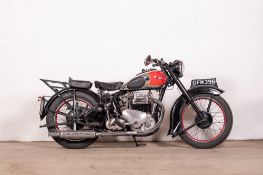 1946 Ariel SQ4 ***NO RESERVE***