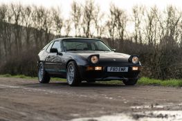 1988 Porsche 924s Le Mans