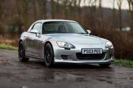 2003 Honda S2000 GT