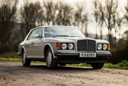1987 Bentley Mulsanne S ***NO RESERVE*** 