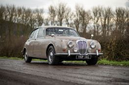1969 Daimler 250 V8 One of the very last to leave Browns Lane,  comprehensive history file