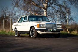 1977 Mercedes 280E RESERVE MET South African Import
