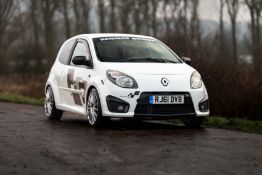 2011 Renault Twingo RS133 RESERVE MET