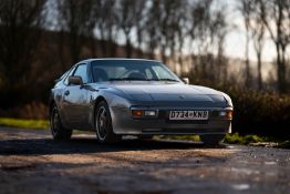 1986 Porsche 944 ***NO RESERVE*** Remained in its current ownership for over 16 years