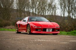 1990 Honda NSX A former front cover star of Banzai magazine desirable manual transmission