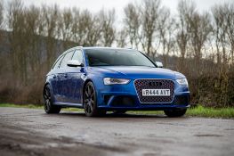 2013 Audi RS4 Avant