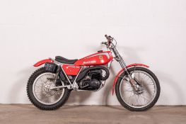 1974 Bultaco Sherpa 250cc