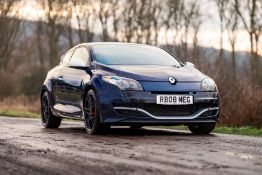 2013 Renault Megane RESERVE MET Red Bull Racing RB8 number 14 of 30