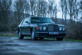 1989 Bentley Turbo R