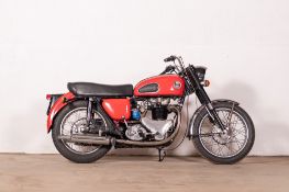 1958 Ariel Huntsmaster ***NO RESERVE***