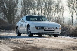 1988 Porsche 944 ***NO RESERVE***