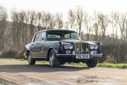 1973 Rolls Royce Silver Shadow