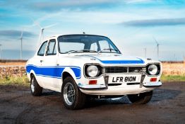 1975 Ford Escort RS2000 Recently restored, featuring the desirable 