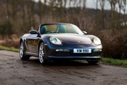 2005 Porsche Boxster 3.2 S RESERVE MET