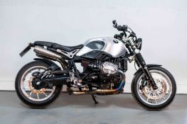 2018 BMW R Nine T Pure