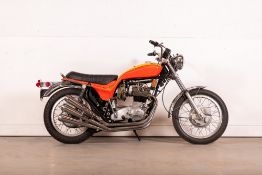 1969 BSA Rocket 3 *** RESERVE MET ***