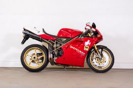 1999 Ducati 996 *** RESERVE MET ***