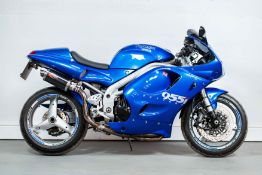 2001 Triumph Daytona ***NO RESERVE***