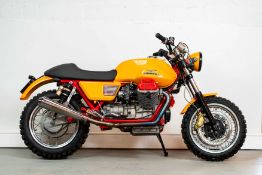 1980 Moto Guzzi Spada 1100 Special