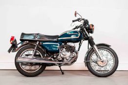 1981 Honda CD200 ***NO RESERVE***