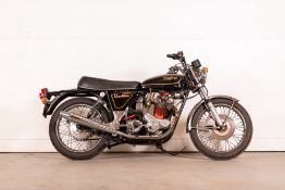 1973 Norton Commando *** RESERVE MET ***