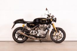 2011 Norton Commando *** RESERVE MET ***