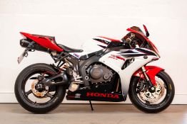 2007 Honda Fireblade CBR 1000 RR