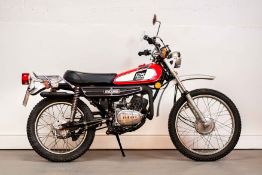 1975 Yamaha DT 125C ***NO RESERVE***