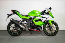 2018 Kawasaki Ninja AFSA Special Edition