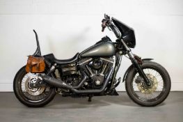 2007 Harley Davidson FXDB Street Bob