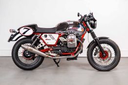 2011 Moto Guzzi V7 Racer ***Reserve Met***  