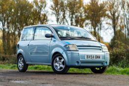 2004 Microcar M.Go ***NO RESERVE***