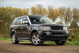 2006 Range Rover Sport HSE ***NO RESERVE***
