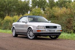 1998 Audi 80 Cabriolet ***NO RESERVE***