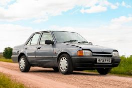 1990 Ford Orion 1.4 GL ***NO RESERVE***