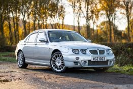 2002 MG ZT 190 ***NO RESERVE***