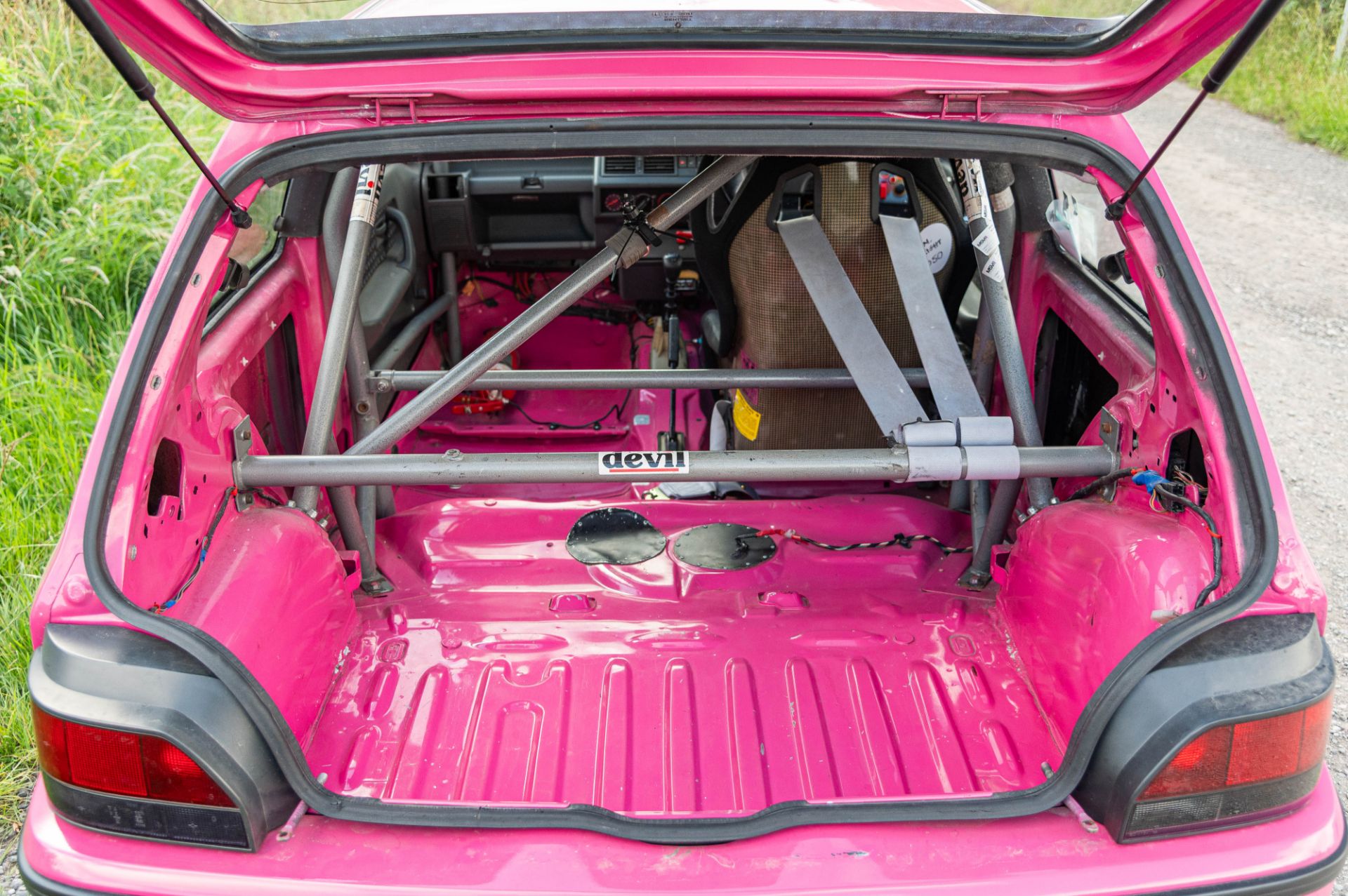 1994 Renault Clio Williams Cup  Built for Renault’s legendary championship, Now eligible for Histori - Image 57 of 64