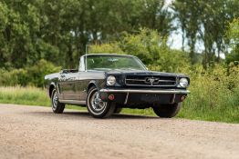 1965 Ford Mustang Series 1 ***NO RESERVE*** Recently imported Barn-Find from California and supplied