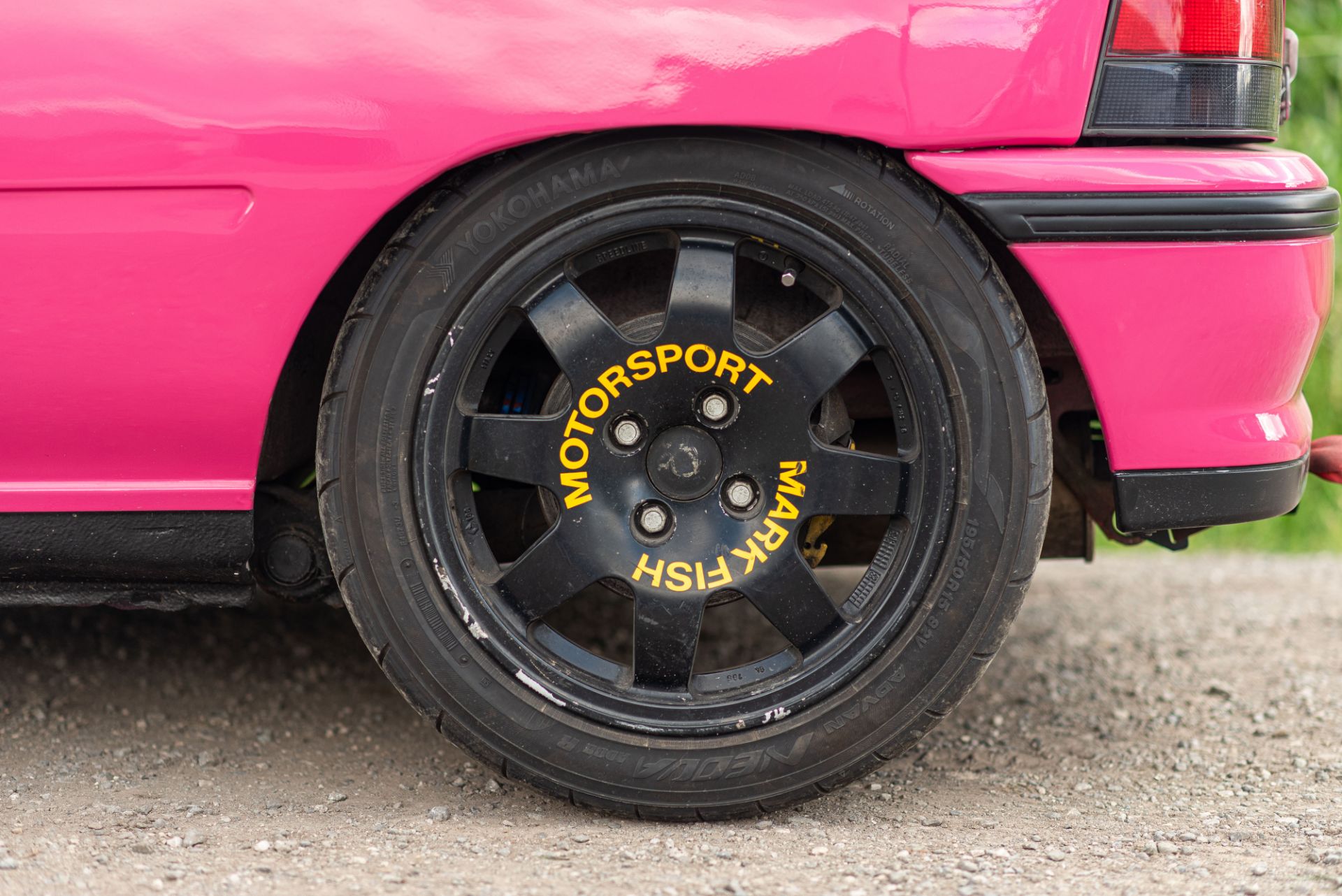 1994 Renault Clio Williams Cup  Built for Renault’s legendary championship, Now eligible for Histori - Image 16 of 64